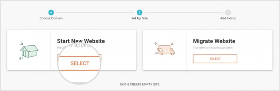 Siteground Set-up 02 Siteground Set-up 02