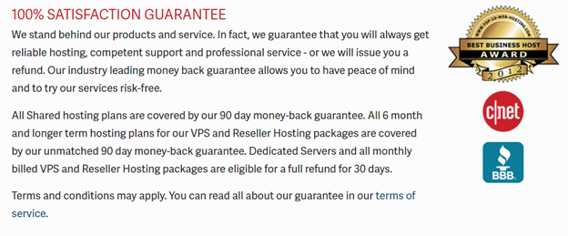 100% Satisfaction Money Back Guarantee 100% Satisfaction Money Back Guarantee